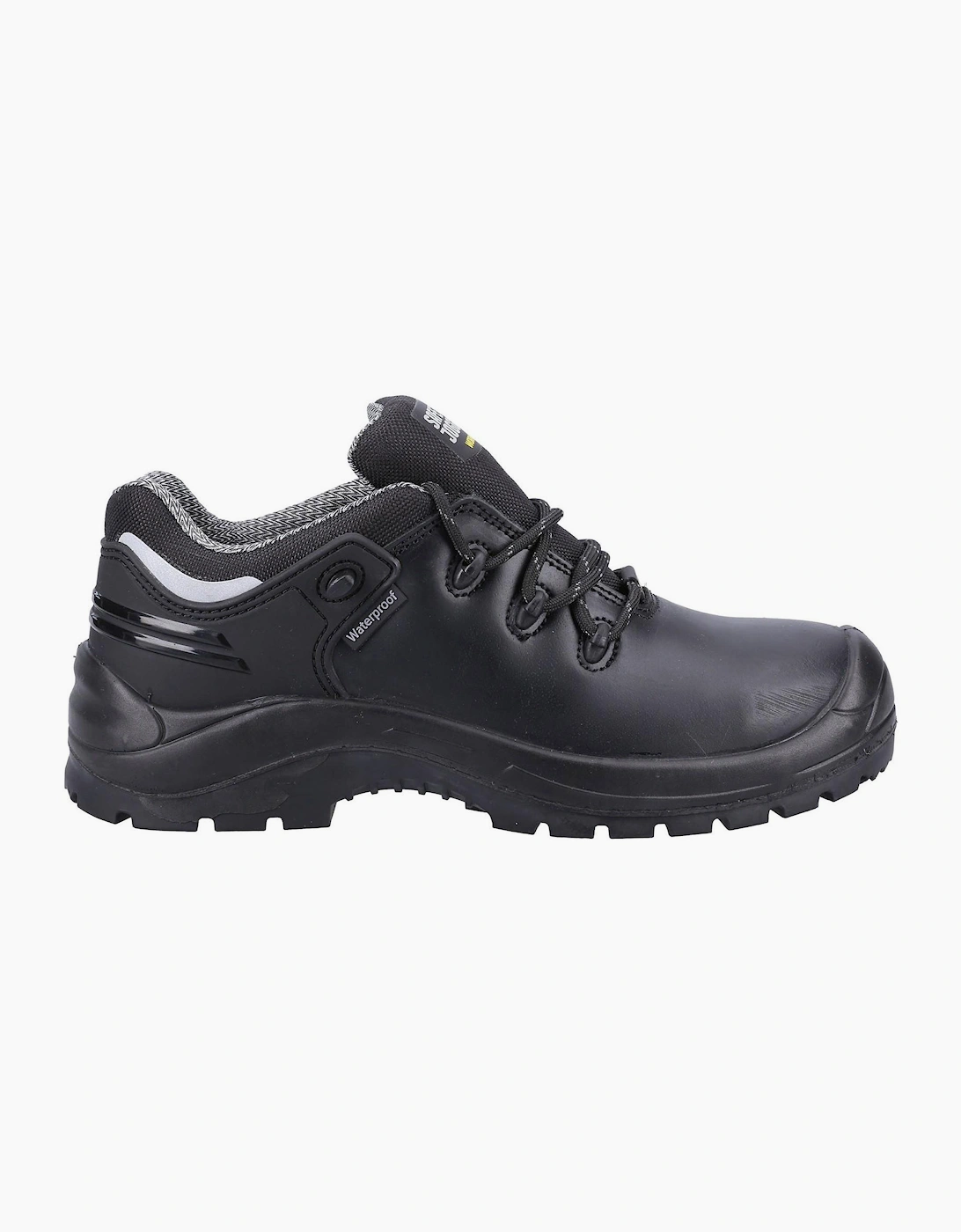 Safety Jogger X330 S3 Safety Shoes Mens Black