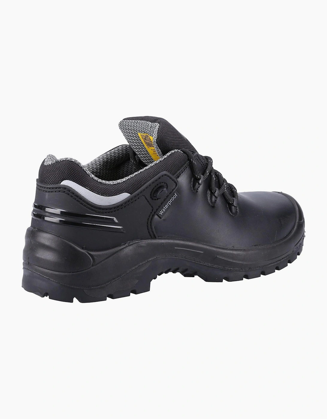 Safety Jogger X330 S3 Safety Shoes Mens Black