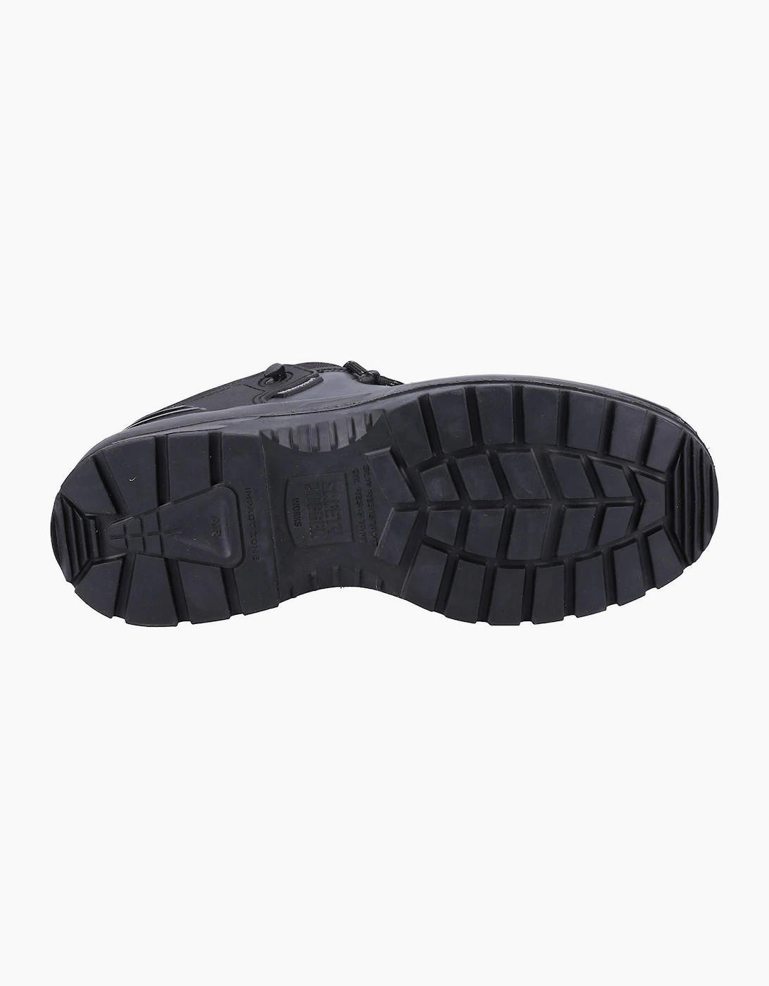 Safety Jogger X330 S3 Safety Shoes Mens Black