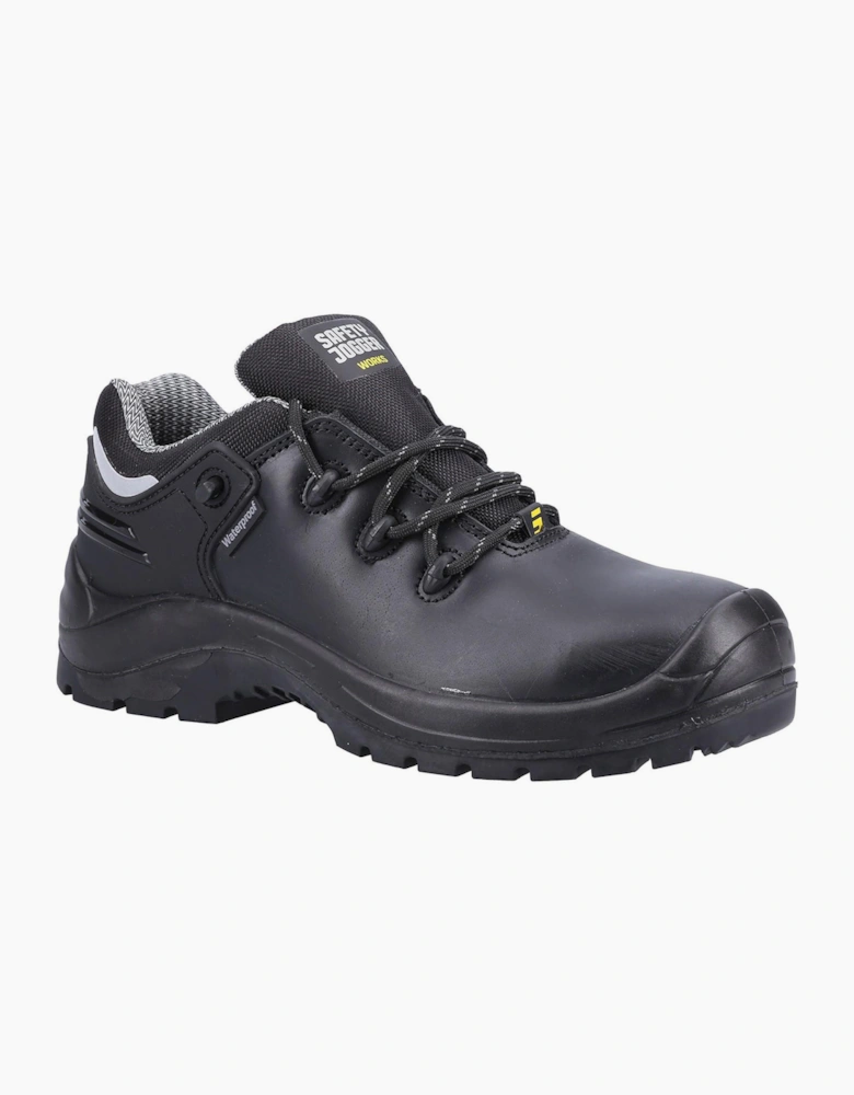 Safety Jogger X330 S3 Safety Shoes Mens Black