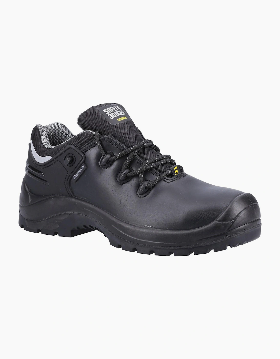 Safety Jogger X330 S3 Safety Shoes Mens Black