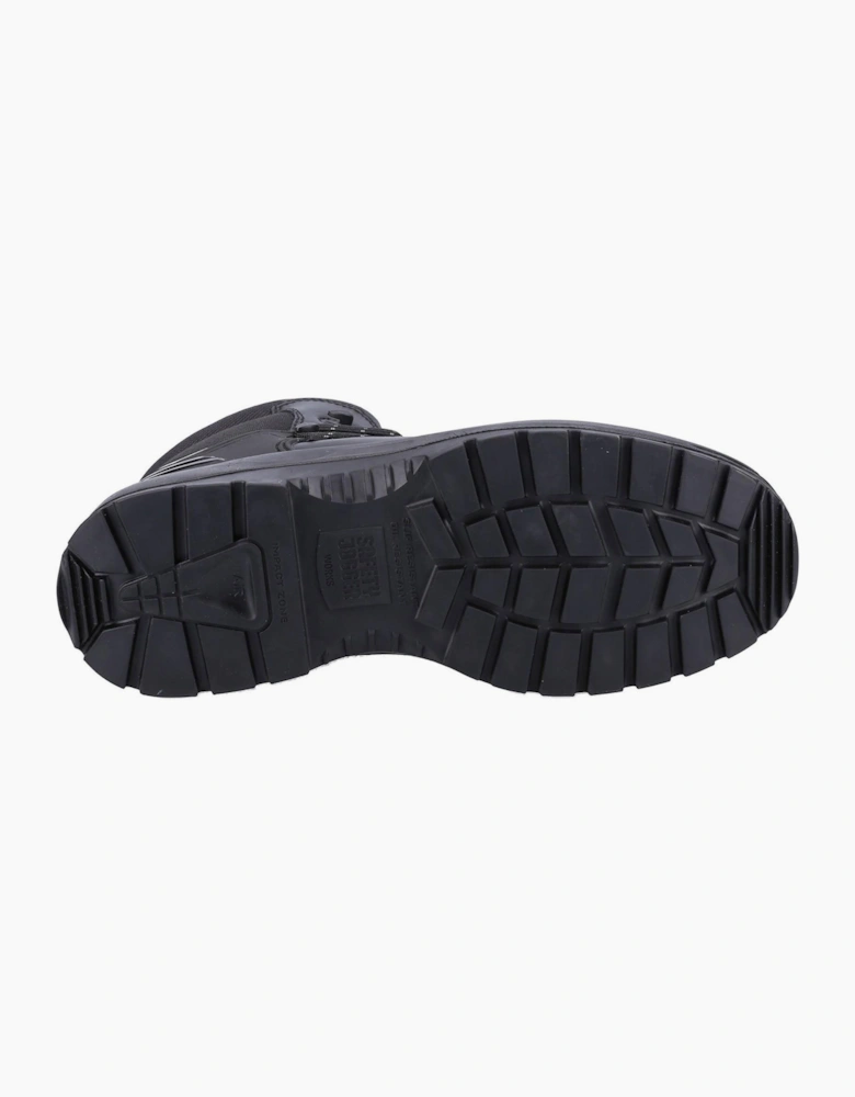 Safety Jogger X430 S3 Waterproof Safety Boots Mens Black