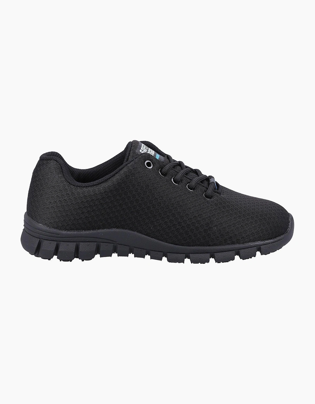 Safety Jogger Kassie O1 SRC Occupational Footwear Unisex Black