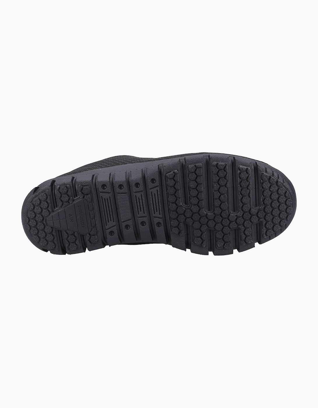 Safety Jogger Kassie O1 SRC Occupational Footwear Unisex Black