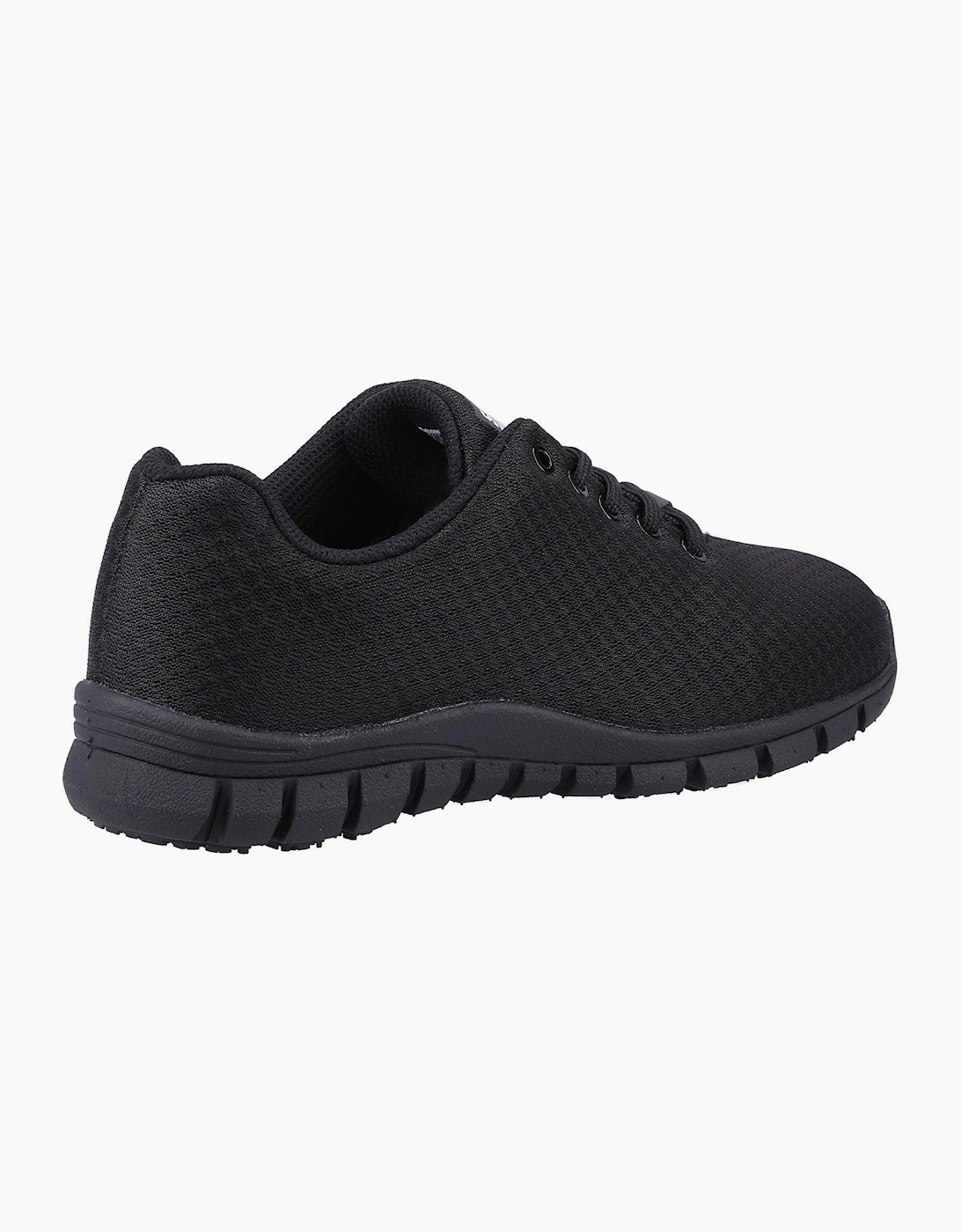 Safety Jogger Kassie O1 SRC Occupational Footwear Unisex Black