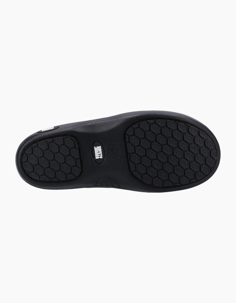 Safety Jogger Bestclog OB Unisex Occupational Shoes Black