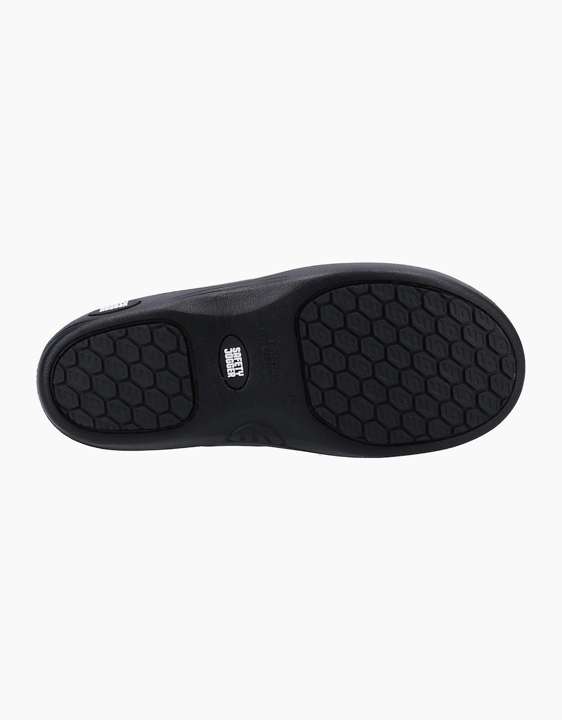 Safety Jogger Bestclog OB Unisex Occupational Shoes Black