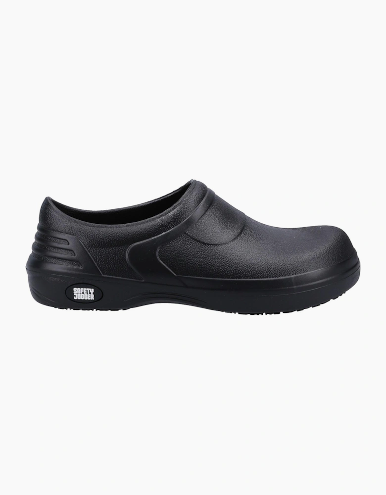 Safety Jogger Bestclog OB Unisex Occupational Shoes Black