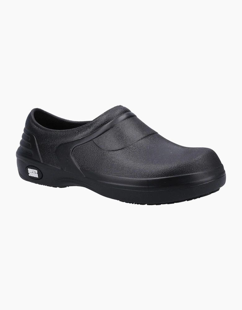 Safety Jogger Bestclog OB Unisex Occupational Shoes Black
