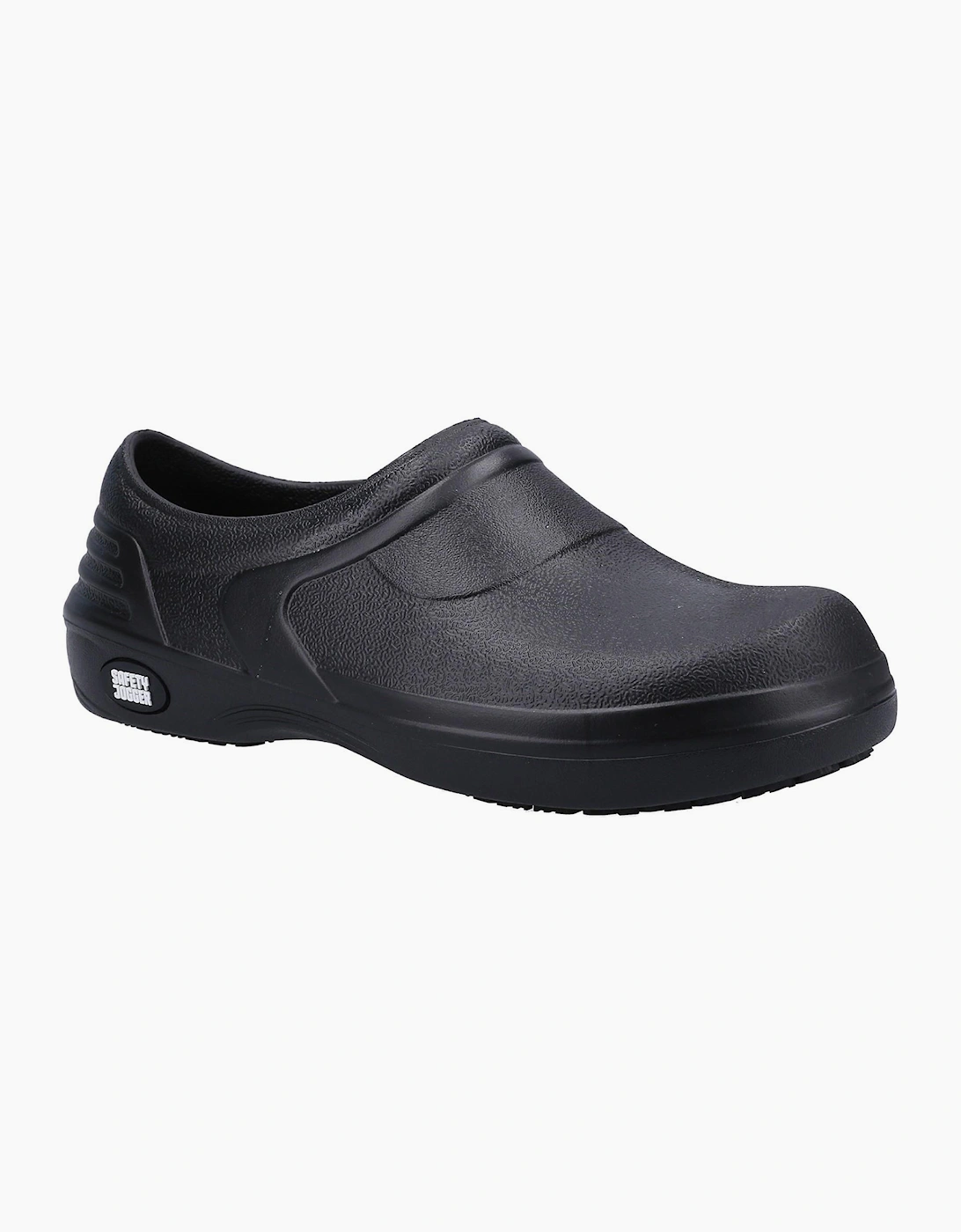 Safety Jogger Bestclog OB Unisex Occupational Shoes Black