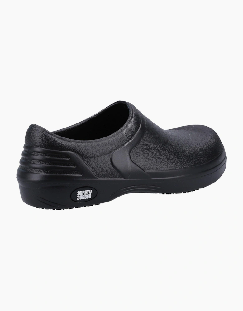 Safety Jogger Bestclog OB Unisex Occupational Shoes Black