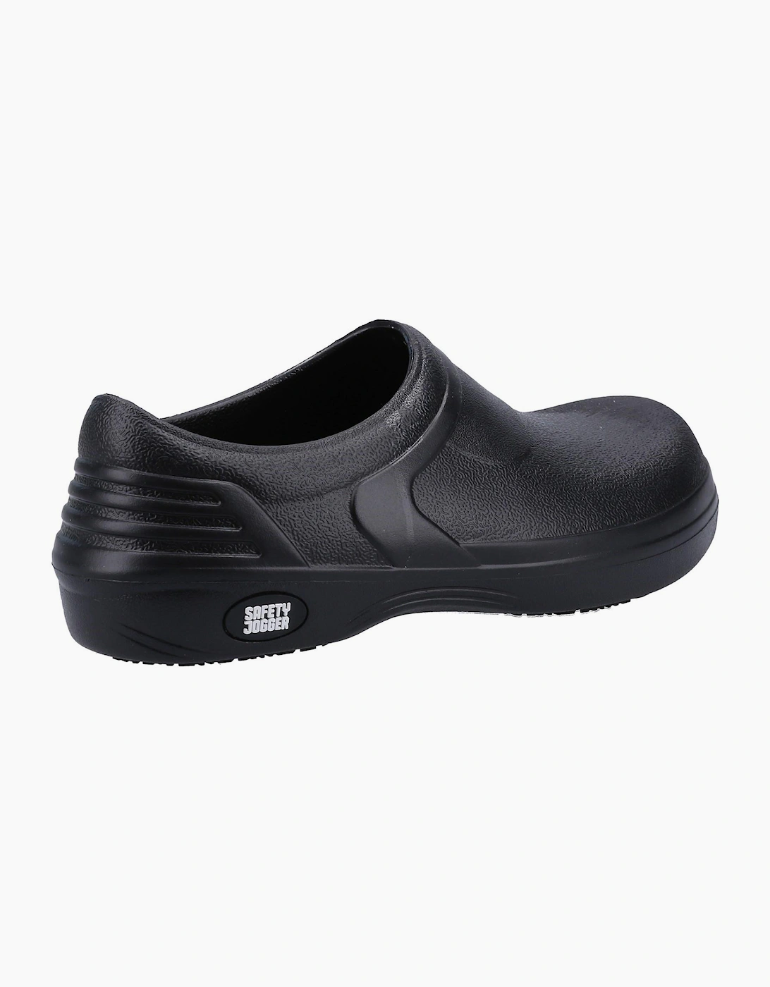 Safety Jogger Bestclog OB Unisex Occupational Shoes Black