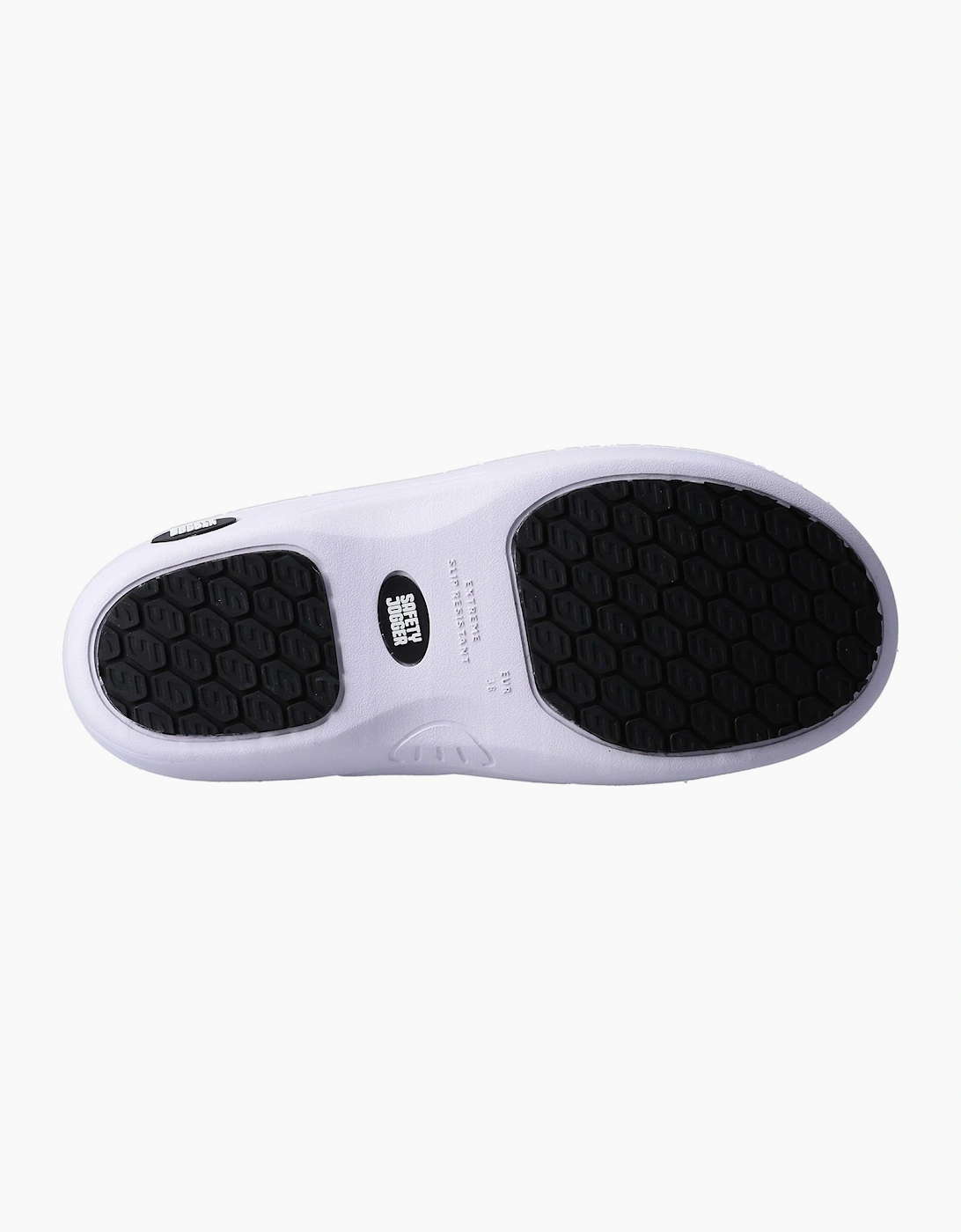 Safety Jogger Bestclog OB Unisex Occupational Shoes White