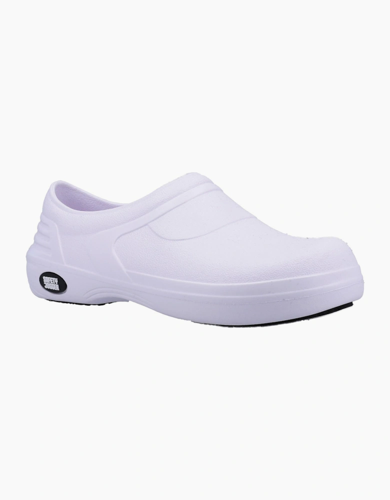 Safety Jogger Bestclog OB Unisex Occupational Shoes White