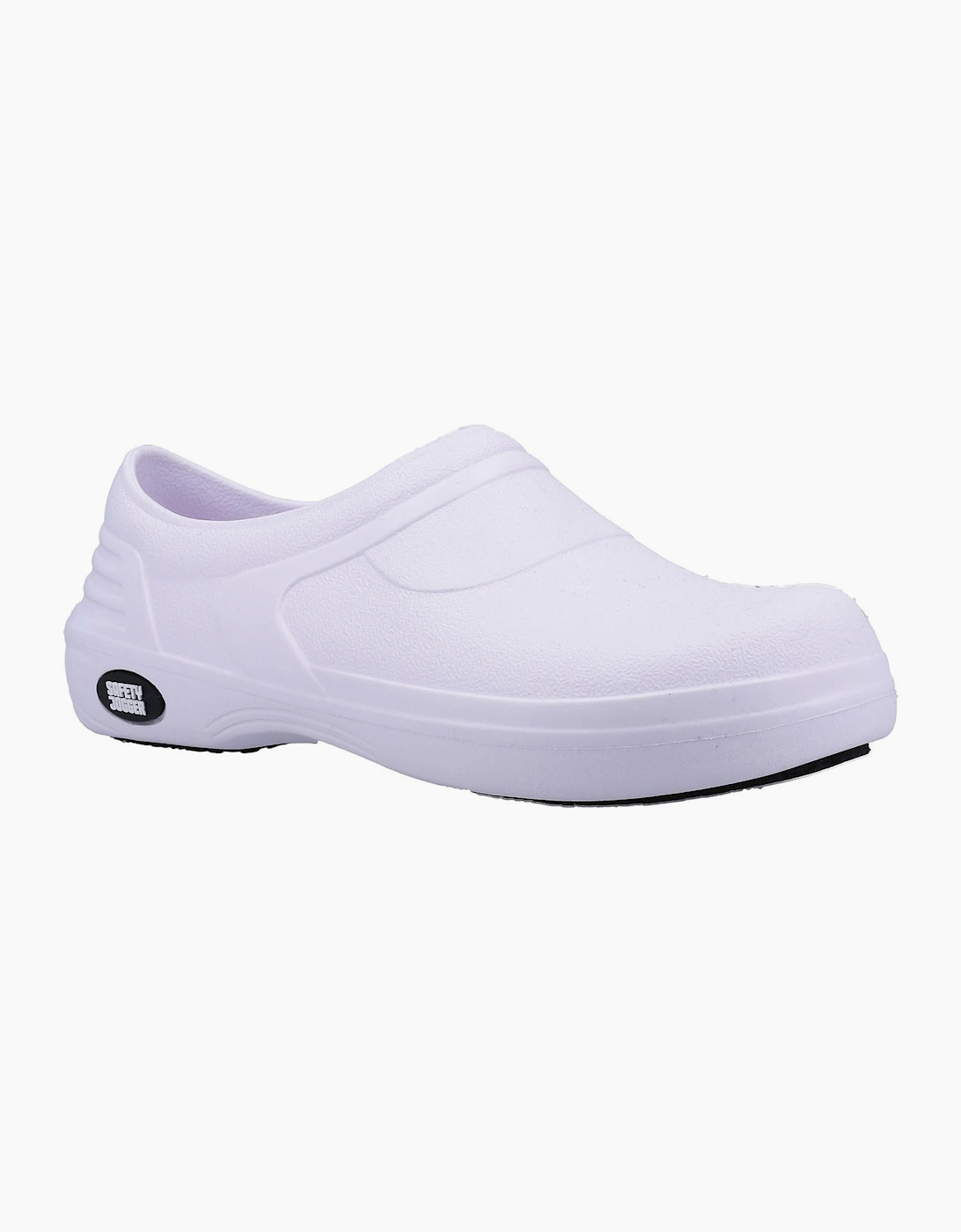 Safety Jogger Bestclog OB Unisex Occupational Shoes White