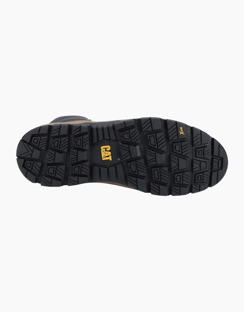 Caterpillar Safety Caterpillar Exposition Safety Boots Mens Pyramid