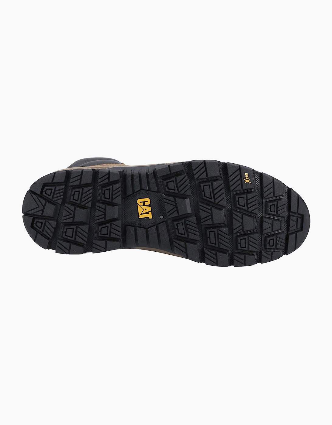 Caterpillar Safety Caterpillar Exposition Safety Boots Mens Pyramid
