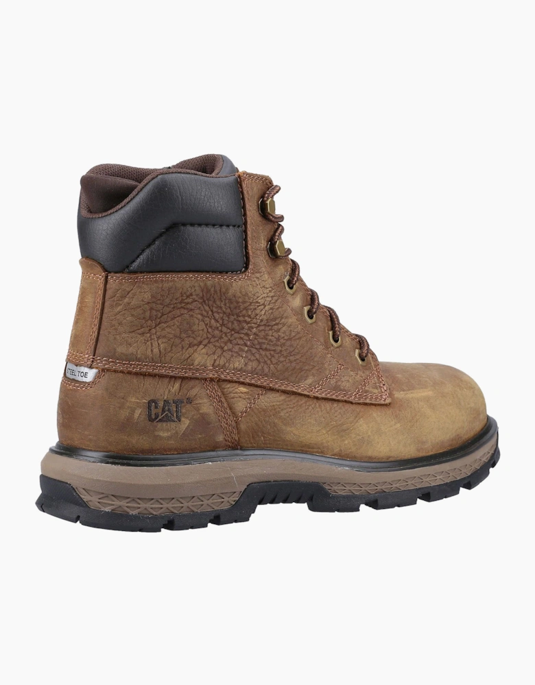 Caterpillar Safety Caterpillar Exposition Safety Boots Mens Pyramid