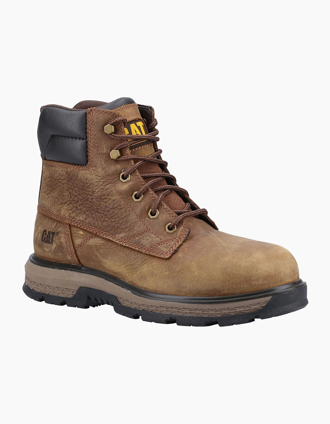 Caterpillar Safety Caterpillar Exposition Safety Boots Mens Pyramid