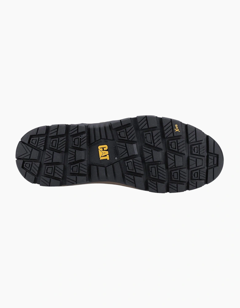 Caterpillar Safety Caterpillar Exposition Chelsea Safety Boots Mens Pyramid