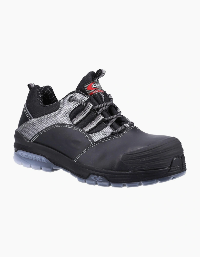 Cofra Corfa Caravaggio S3 SRC Unisex Trainers Black