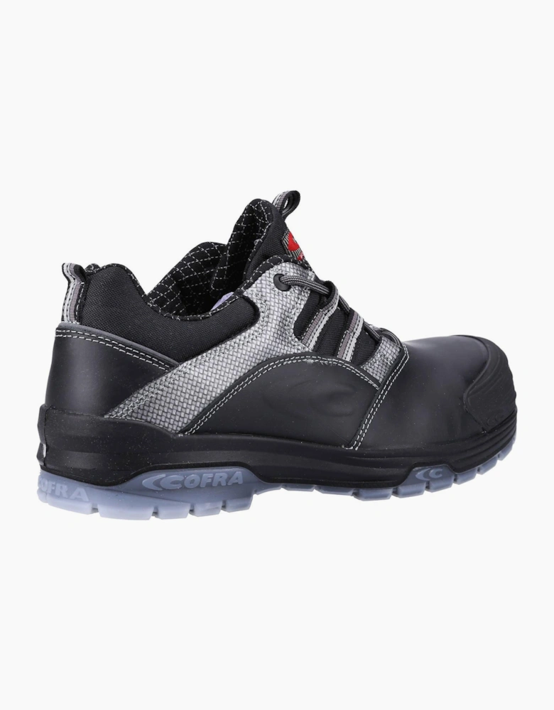 Cofra Corfa Caravaggio S3 SRC Unisex Trainers Black