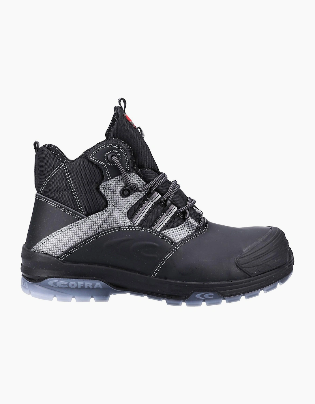 Cofra Modigliani S3 SRC Safety Boots Unisex Black