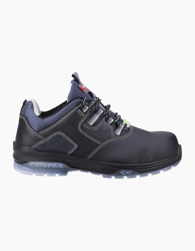 Cofra Rap S3 SRC Safety Trainers Unisex Black/Blue