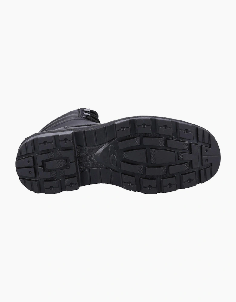 Cofra Hull BIS S3 SRC Safety Boot Unisex Black