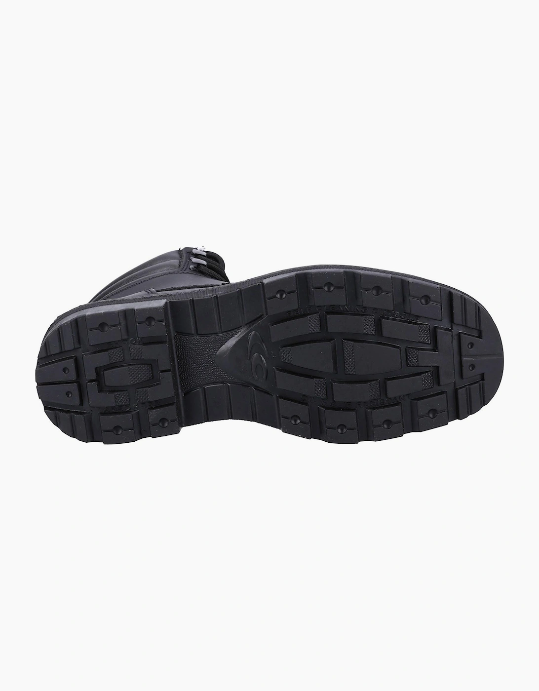 Cofra Hull BIS S3 SRC Safety Boot Unisex Black