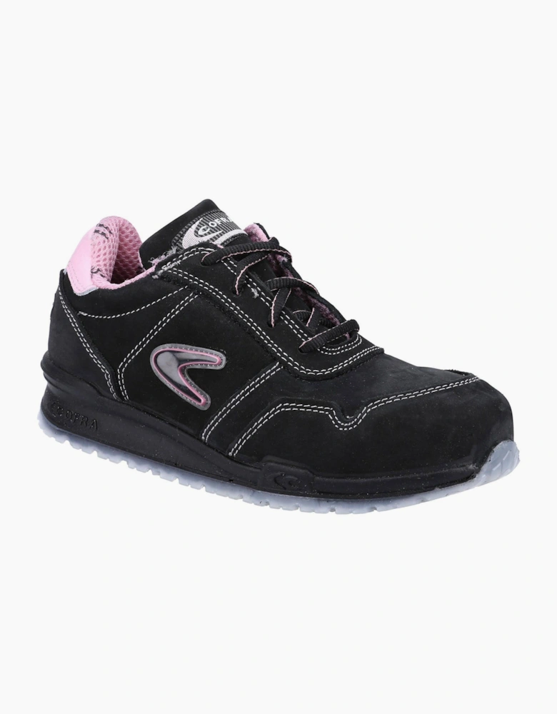 Cofra Alice S3 SRC Safety Trainers Womens Black