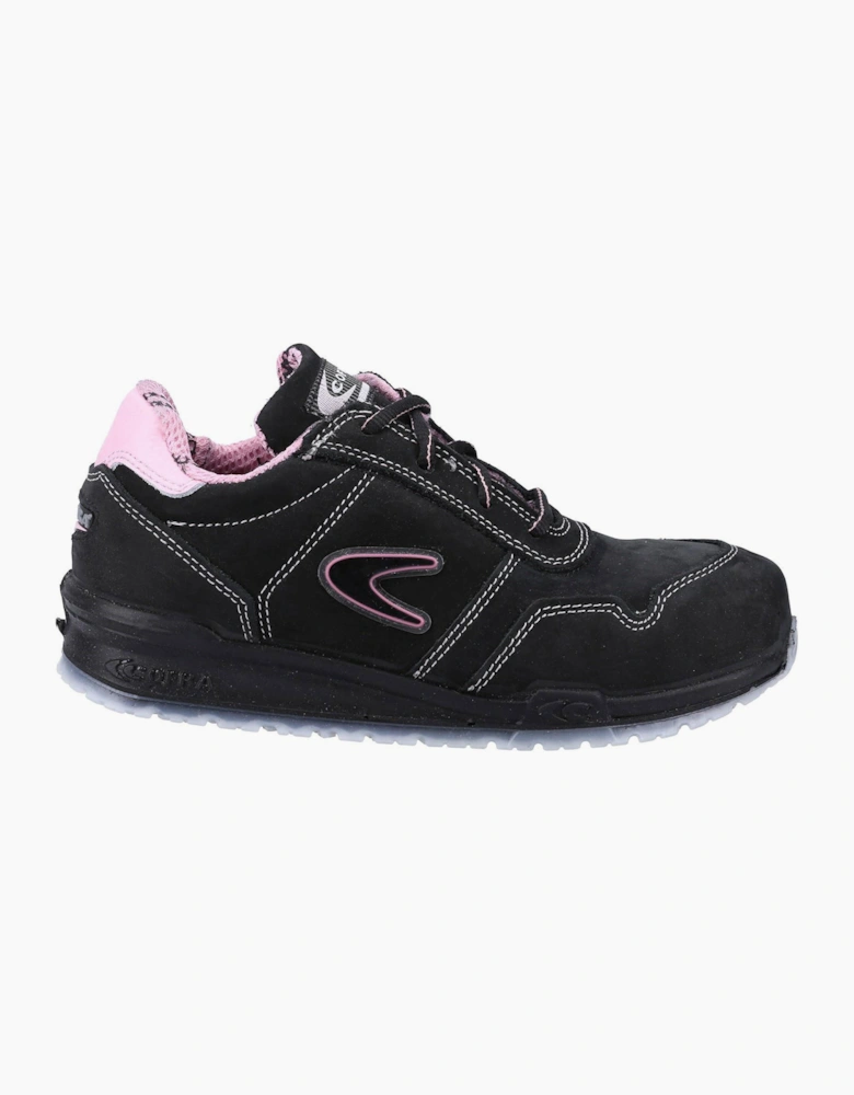 Cofra Alice S3 SRC Safety Trainers Womens Black