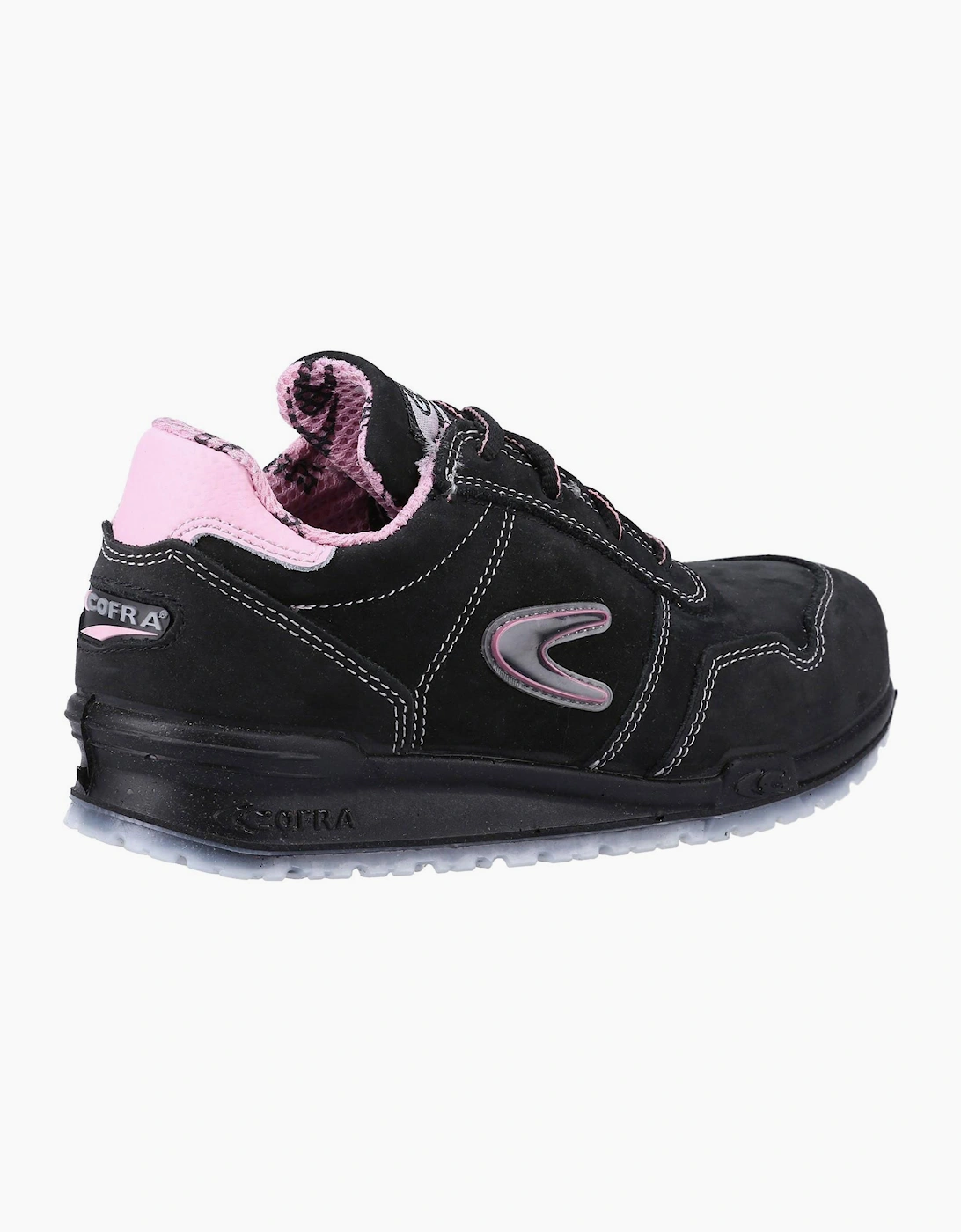 Cofra Alice S3 SRC Safety Trainers Womens Black