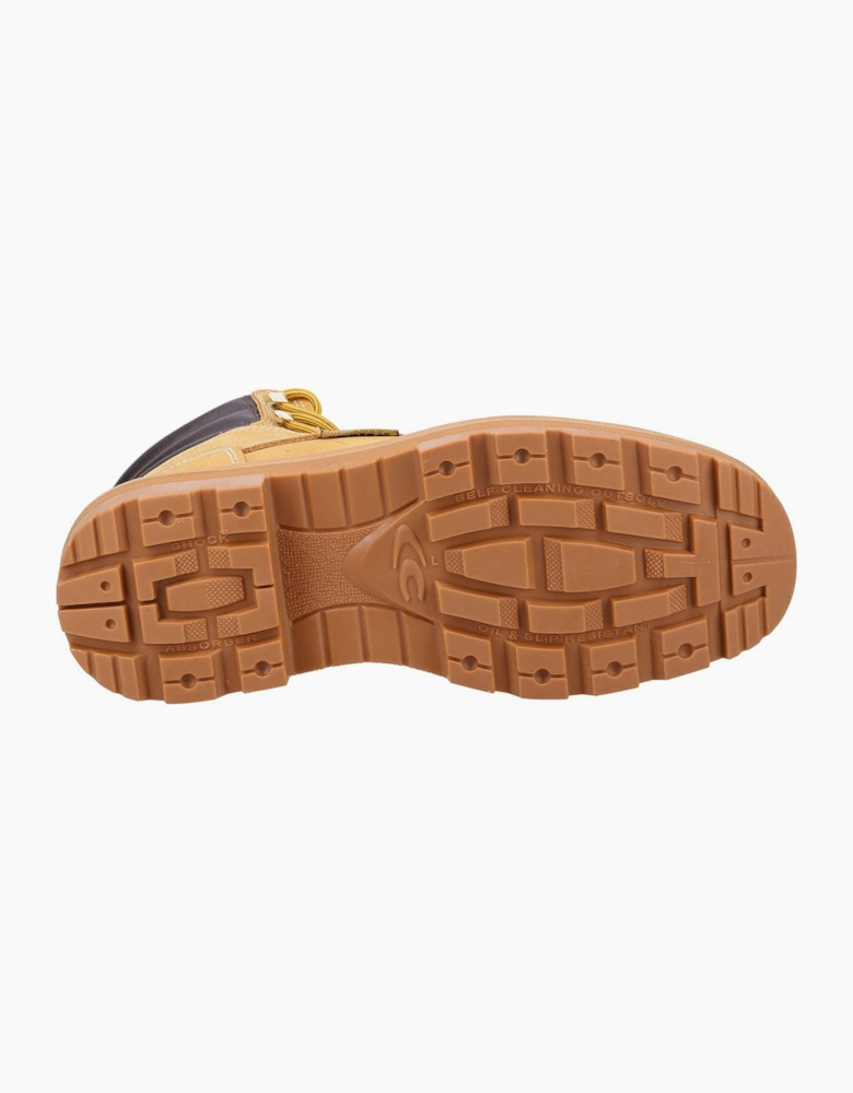 Cofra Kaibab BIS S3 SRC Safety Boot Unisex Honey