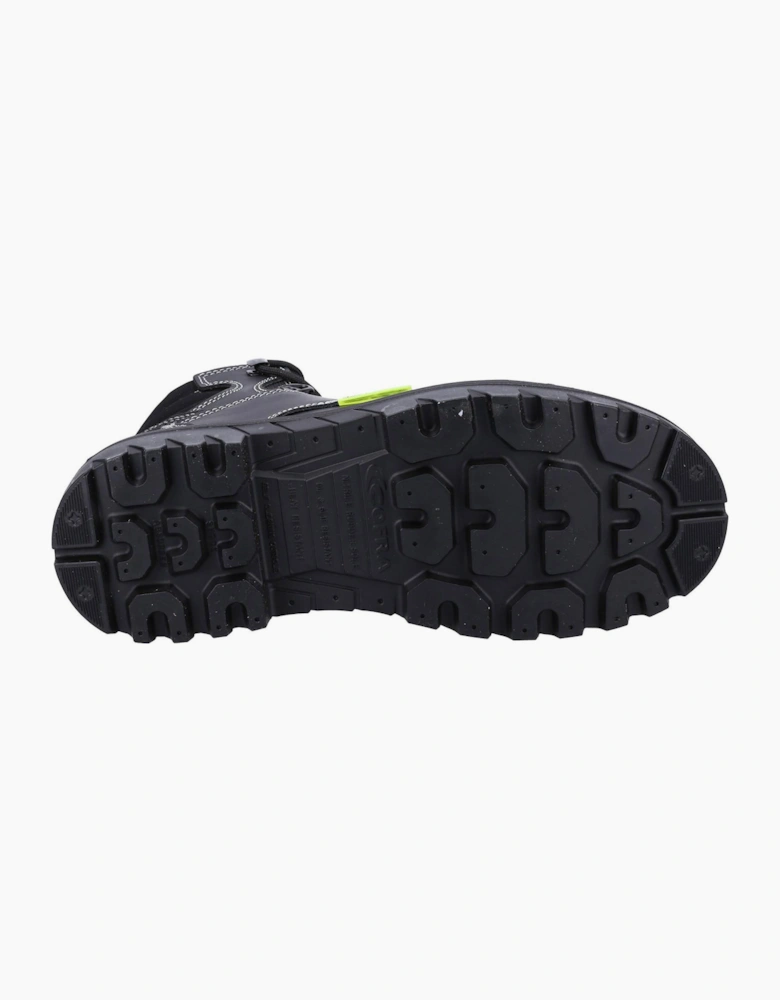 Cofra Darwen UK Safety Boots Mens Black