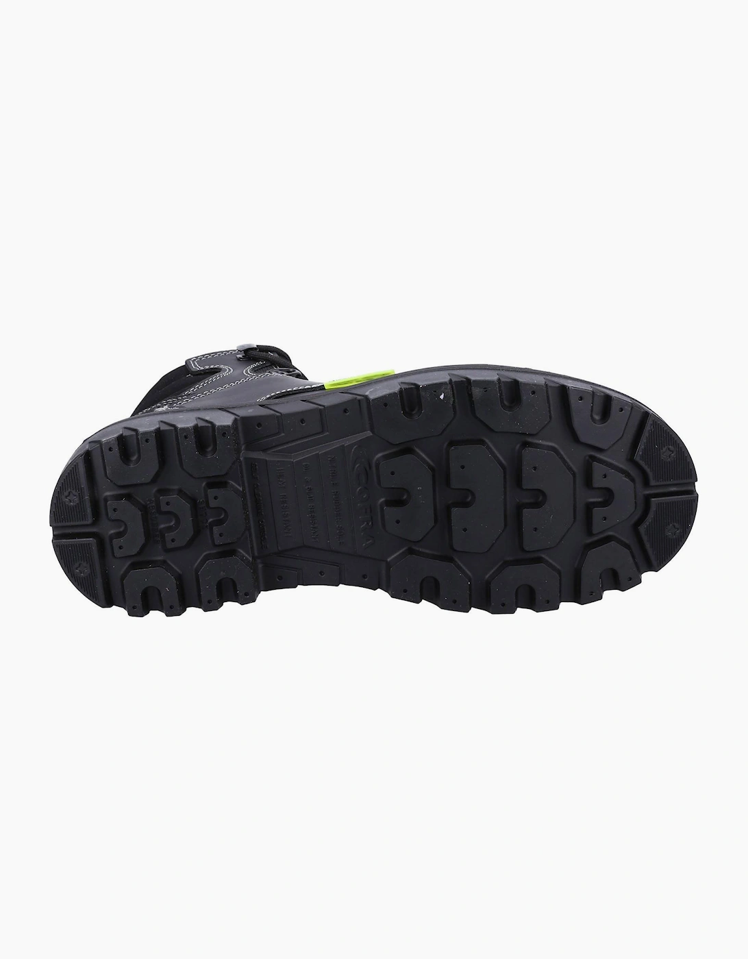 Cofra Darwen UK Safety Boots Mens Black