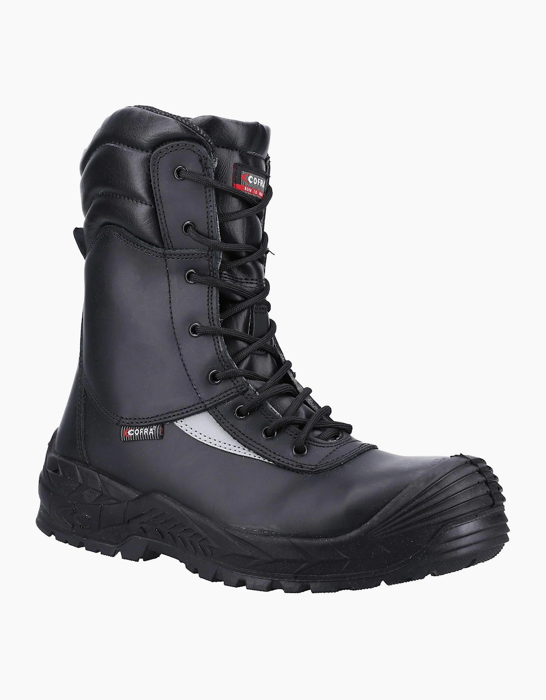 Cofra Off Shore S3 SRC Safety Boot Mens Black