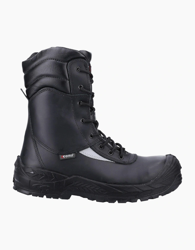 Cofra Off Shore S3 SRC Safety Boot Mens Black