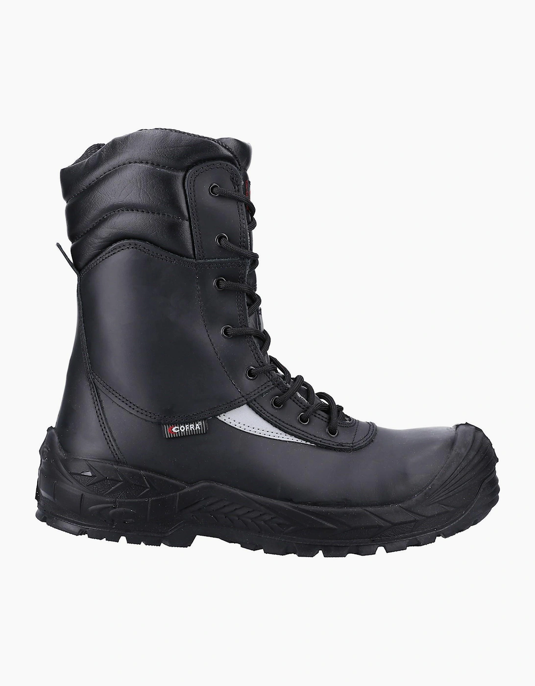 Cofra Off Shore S3 SRC Safety Boot Mens Black