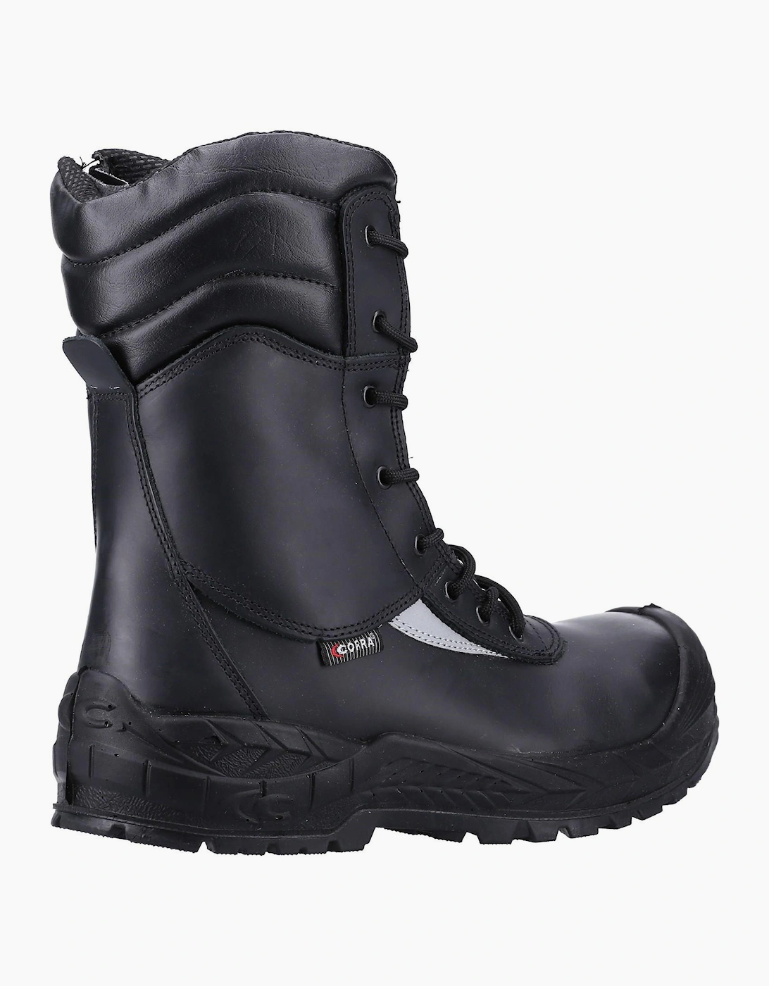 Cofra Off Shore S3 SRC Safety Boot Mens Black