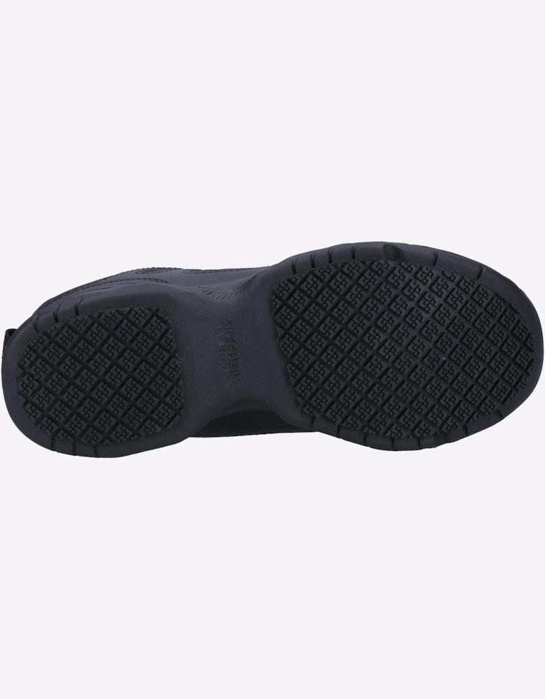 Skechers Dighton Bricelyn Memory Foam Shoe Womens Black