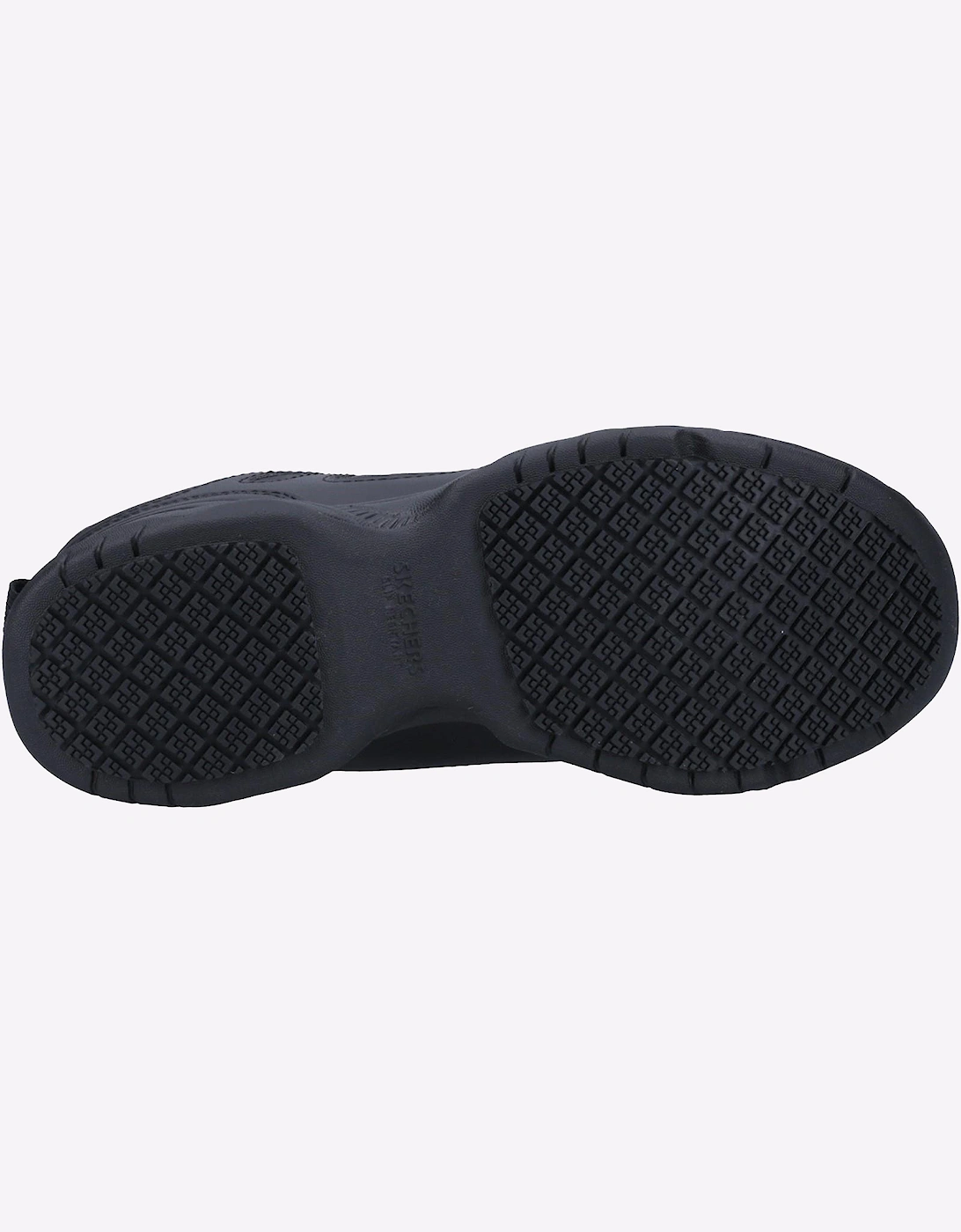 Skechers Dighton Bricelyn Memory Foam Shoe Womens Black