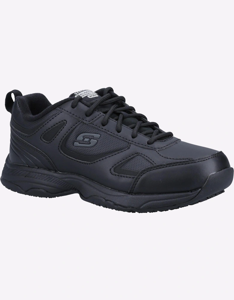 Skechers Dighton Bricelyn Memory Foam Shoe Womens Black