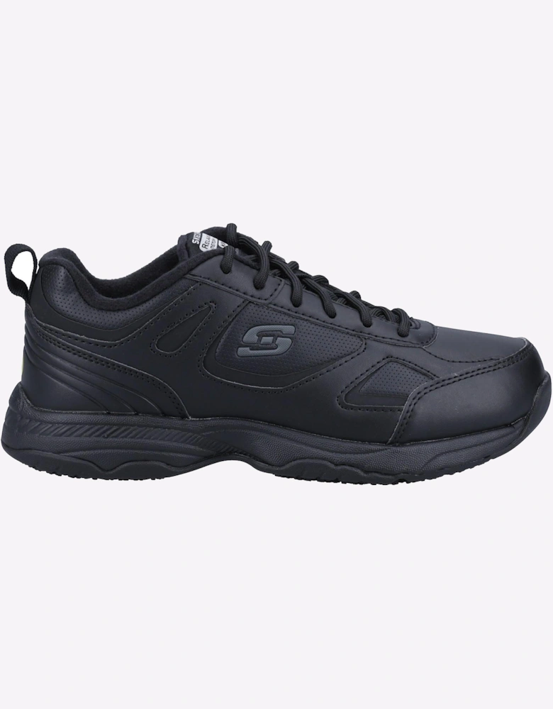 Skechers Dighton Bricelyn Memory Foam Shoe Womens Black