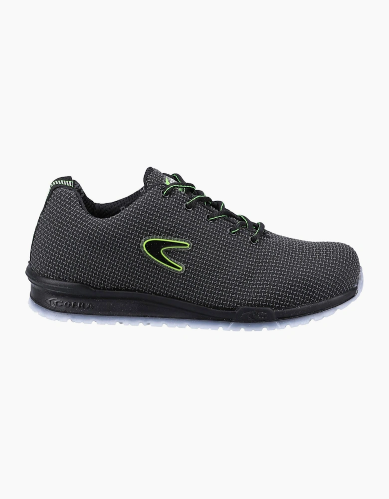 Cofra Monti S3 SRC Safety Trainers Mens Black