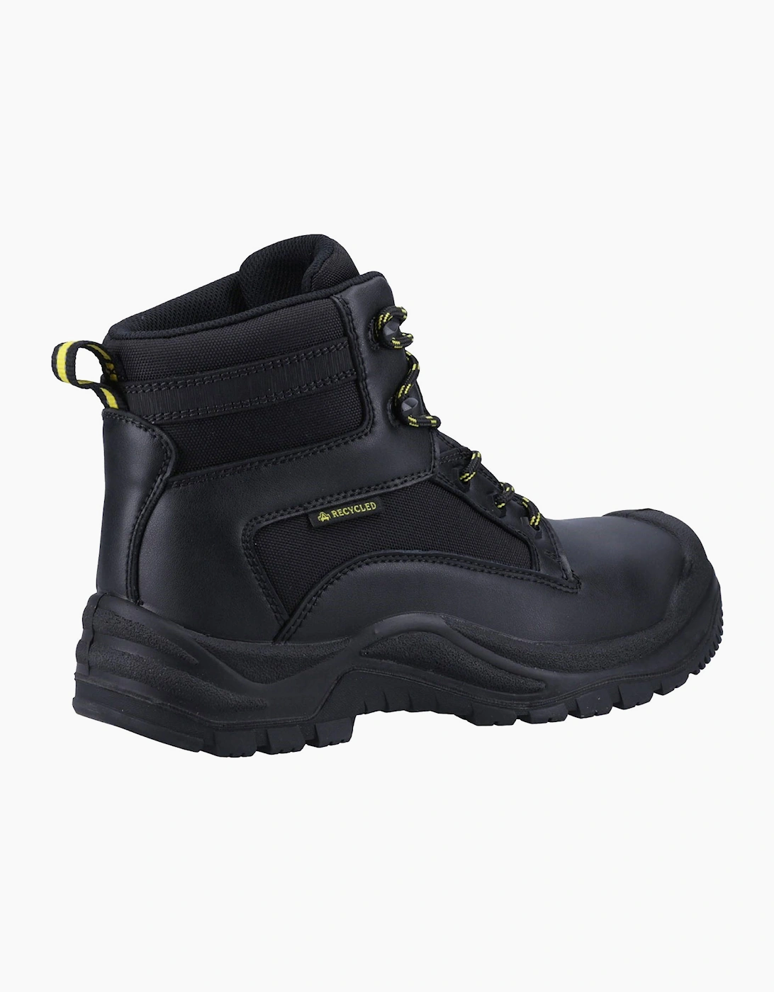 Amblers Safety 501R S1P Boots Mens Black