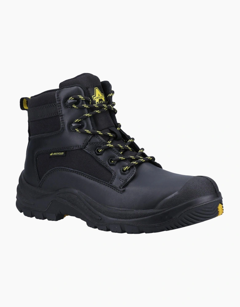 Amblers Safety 501R S1P Boots Mens Black