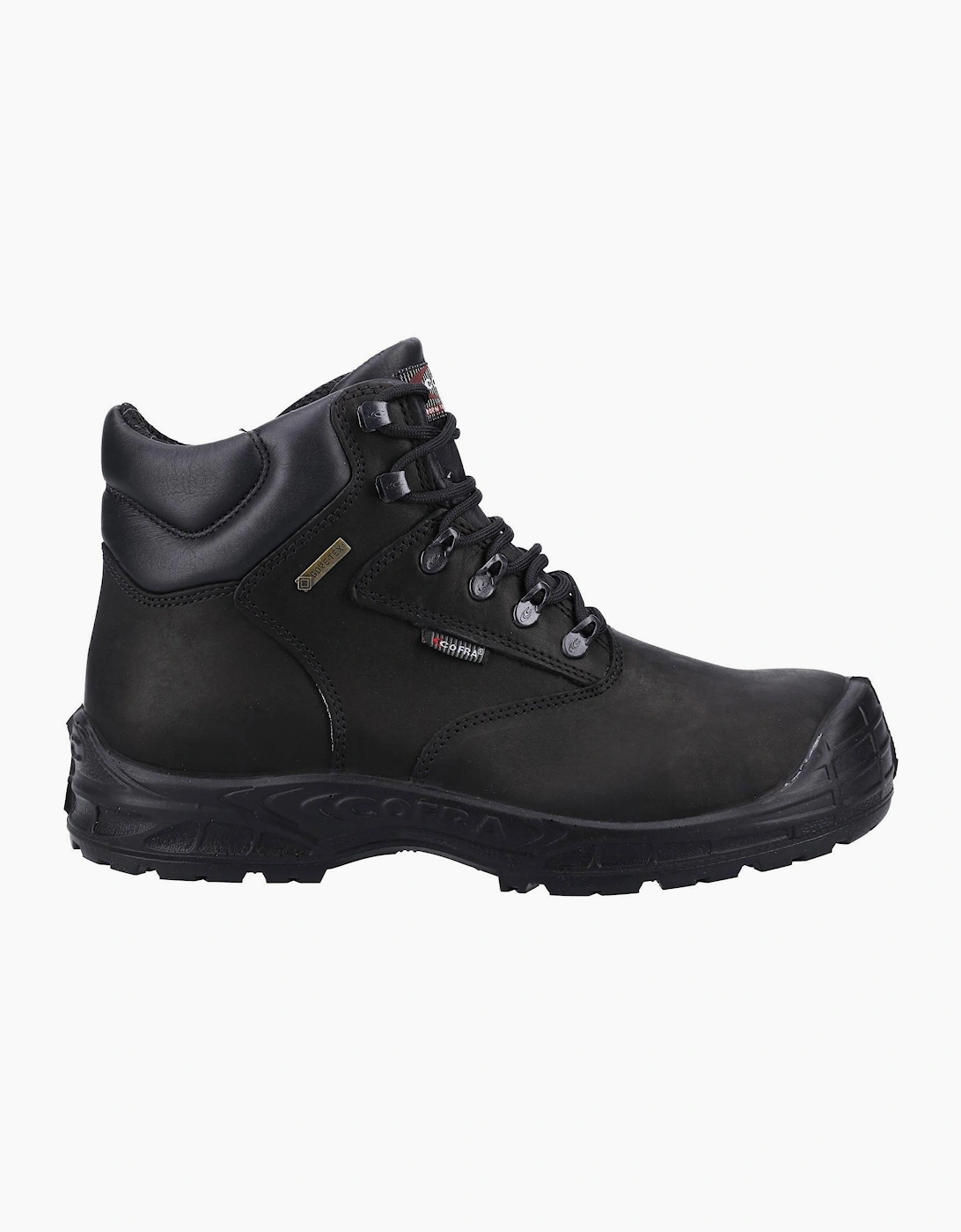 Cofra Hurricane UK S3 Waterproof Safety Boots Mens Black