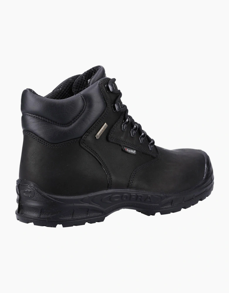 Cofra Hurricane UK S3 Waterproof Safety Boots Mens Black