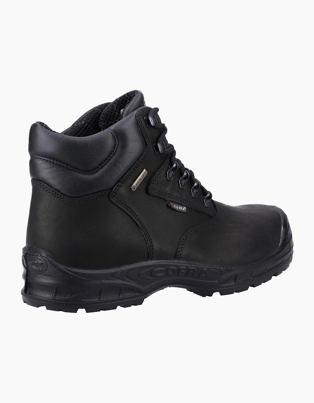 Cofra Hurricane UK S3 Waterproof Safety Boots Mens Black
